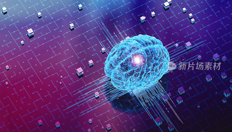 数字人工大脑- AI概念